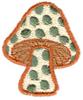 Polka Dot Mushroom