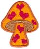 Heart Mushroom