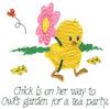 Owl's Garden Page one