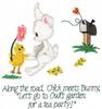 Owl's Garden Page Two