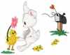 Owls Garden Page Two Part 1