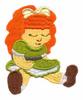 Sitting Doll