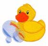 Bubble Ducky