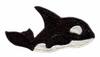 Jumping Toy Orca