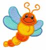 Toy Dragon Fly