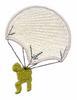 Plastic Paratrooper