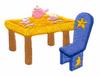 Play Tea and Table Set