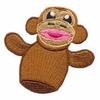 Monkey Hand Puppet