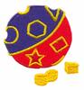 Shape Sorting Ball