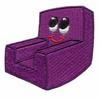Happy Face Chair