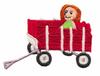 Dolly Wants a Wagon Ride