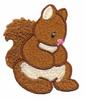 Cuddly Squirrel