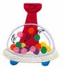 Popping Ball Push Toy