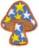 Star Mushroom
