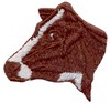 Holstein Head