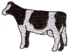 Dairy Cow - filled