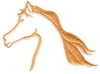 Horse Head - one color