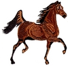 Horse  'Trotter' - smaller