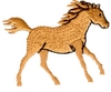 Running Horse