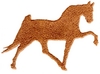 Walking Horse - largest