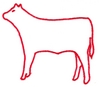 Cow Outline