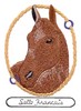 Selle Francais Horse