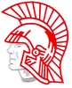Warrior outline profile (Square Hoop)