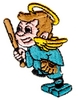Baseball Angel