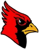 Cardinal mascot