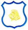 Knight in Shield
