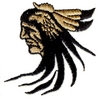 Sorrowful Indian