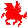 Flying Pegasus