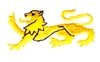 Heraldic Lion