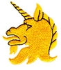 Unicorn head