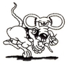 Warrior Mouse