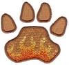 Flaming Paw