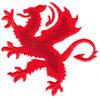 Heraldic Lion