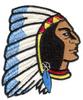 Native Chief Head