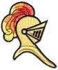 Knight Helmet
