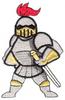 Knight with Sword