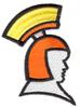 Trojan Warrior Head
