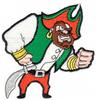 Fighting Pirate