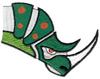 Rhino Stylized Head