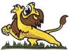 Lion Roaring