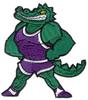 Tough Crocodile