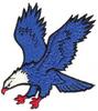 Eagle Swooping