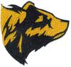 Shadowed Bear Head