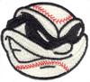 Cool Baseball Face