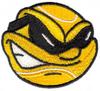 Cool Tennis Ball Face