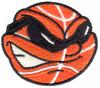 Cool Basketball Face